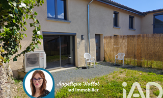 Maison 4 Pièces 100 m² à vendre à Saint-Clair-du-Rhône (38370)