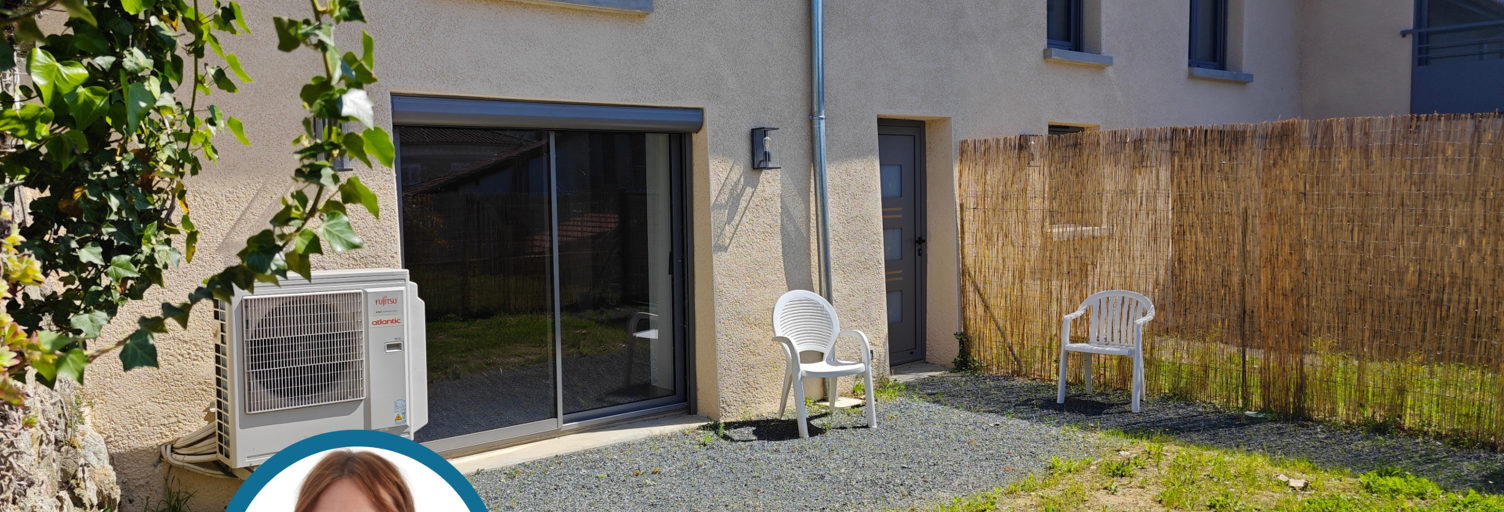 Maison 4 Pièces 100 m² à vendre à Saint-Clair-du-Rhône (38370)