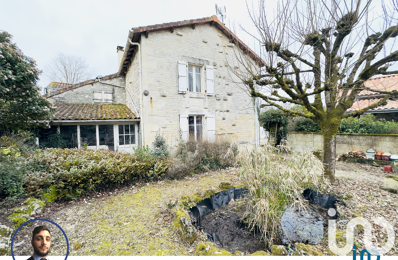 vente maison 65 000 € à proximité de Souvigné (16240)