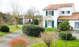 Maison 5 Pièces 139 m² à vendre à La Peyratte (79200)