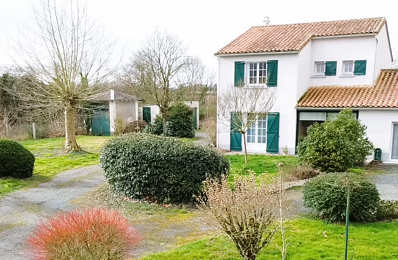 vente maison 184 500 € à proximité de Saint-Aubin-le-Cloud (79450)