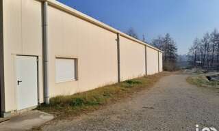 Commerce  1200 m² à vendre à Montoison (26800)