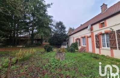 vente maison 157 000 € à proximité de Messon (10190)