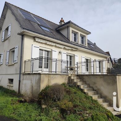 Maison 6 pièces 184 m²