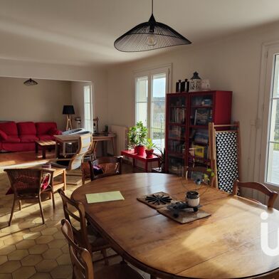 Maison 6 pièces 184 m²