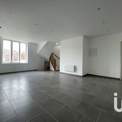 Maison 6 pièces 125500 €