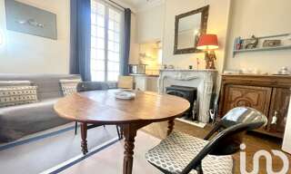 Appartement 2 Pièces 33 m² à vendre à Trouville-sur-Mer (14360)