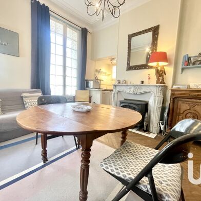 Appartement 2 pièces 245000 €
