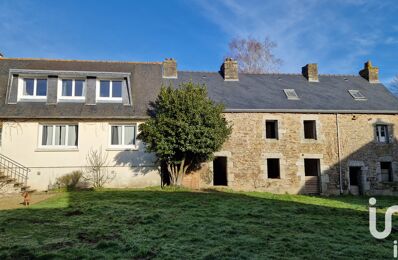 vente maison 228 000 € à proximité de Trévé (22600)