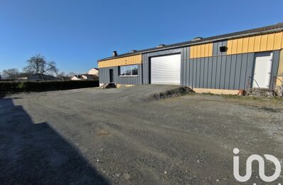 vente maison 135 000 € à proximité de Saint-Pierre-des-Échaubrognes (79700)