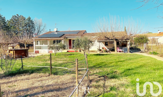 Maison 4 Pièces 120 m² à vendre à Mazan (84380)