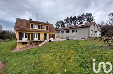 vente maison 299 000 € à proximité de Montchanin (71210)