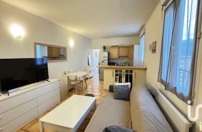 vente appartement 119 000 € à proximité de Meulan-en-Yvelines (78250)