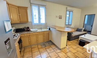 Appartement 2 Pièces 39 m² à vendre à Meulan-en-Yvelines (78250)