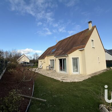 Maison 5 pièces 122 m²