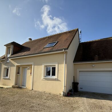 Maison 5 pièces 122 m²