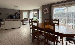 Maison 5 Pièces 122 m² à vendre à Sommervieu (14400)
