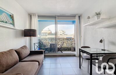 vente appartement 98 500 € à proximité de Palavas-les-Flots (34250)