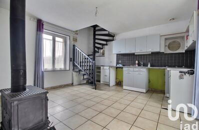 vente maison 58 500 € à proximité de Lignières-Orgères (53140)