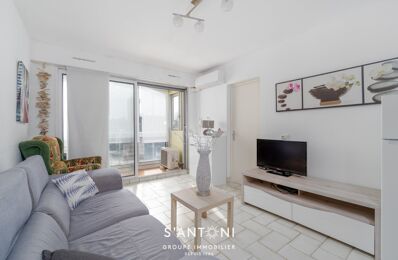 vente appartement 119 900 € à proximité de Sérignan (34410)