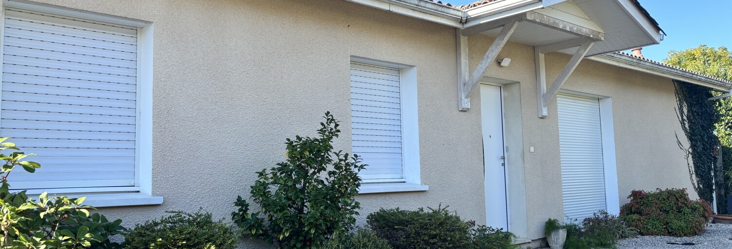 Maison 5 Pièces 121 m² à vendre à Mios (33380)