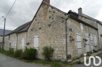 vente maison 158 000 € à proximité de Juvincourt-Et-Damary (02190)