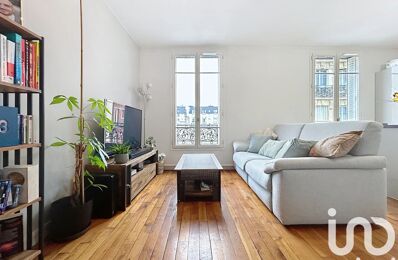 appartement 2 pièces 45 m2 à vendre à Colombes (92700)