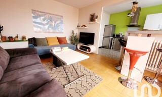 Appartement 2 Pièces 51 m² à vendre à Troyes (10000)