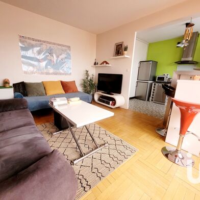 Appartement 2 pièces 51 m²