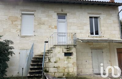 vente appartement 110 000 € à proximité de Pompignac (33370)