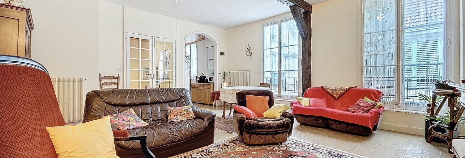 Appartement 5 Pièces 89 m² à vendre à Châlons-en-Champagne (51000)