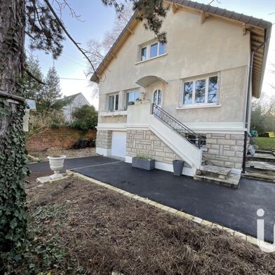 Maison 7 pièces 150 m²