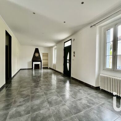 Maison 6 pièces 137 m²