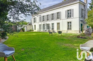 vente maison 547 000 € à proximité de Rambouillet (78120)