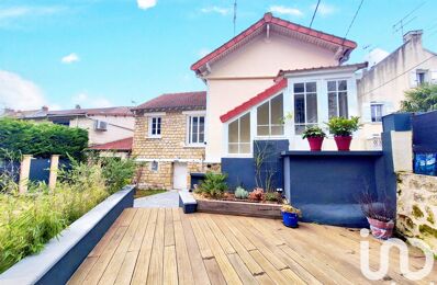 vente maison 340 000 € à proximité de Saint-Ouen-l'Aumône (95310)