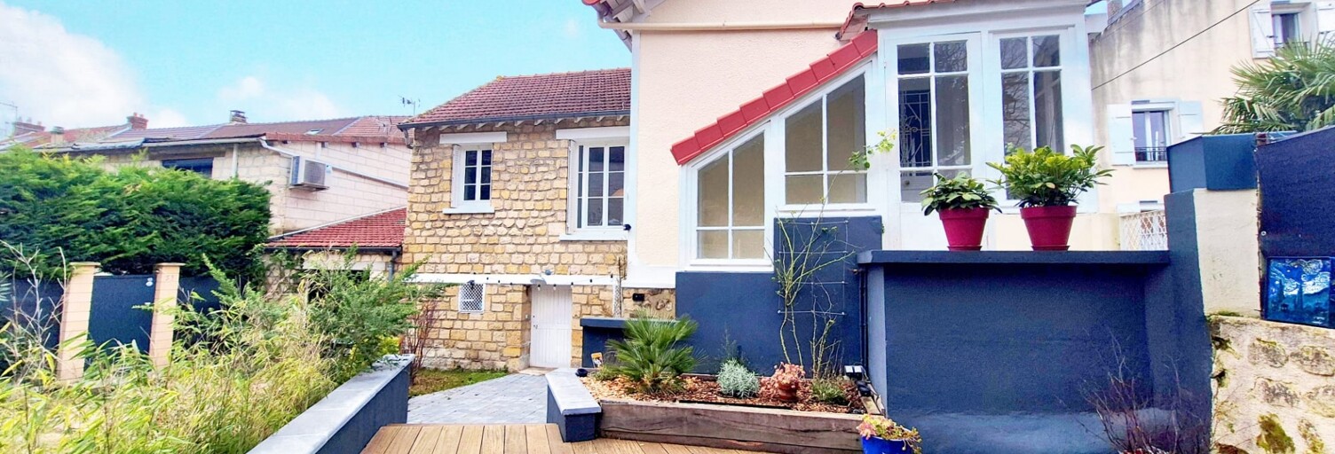 Maison 5 Pièces 90 m² à vendre à Auvers-sur-Oise (95430)