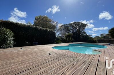 vente maison 419 000 € à proximité de Beaulieu-sous-la-Roche (85190)