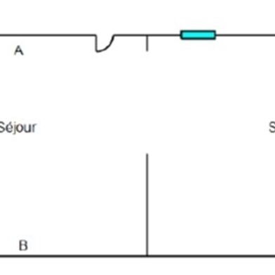 Maison 4 pièces 158000 €