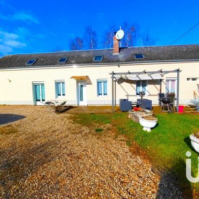 Maison 4 pièces 158000 €