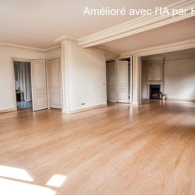 Appartement 4 pièces 111 m²