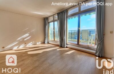 vente appartement 380 000 € à proximité de L'Étang-la-Ville (78620)