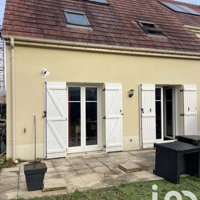 Maison 5 pièces 90 m²