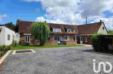 vente maison 440 000 € à proximité de Gournay-en-Bray (76220)