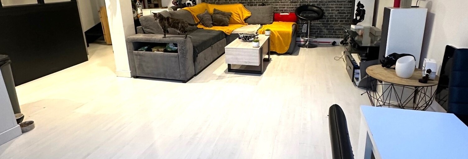 Maison 3 Pièces 74 m² à vendre à Le Havre (76600)