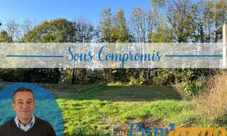 Terrain  613 m² à vendre à Voiron (38500)