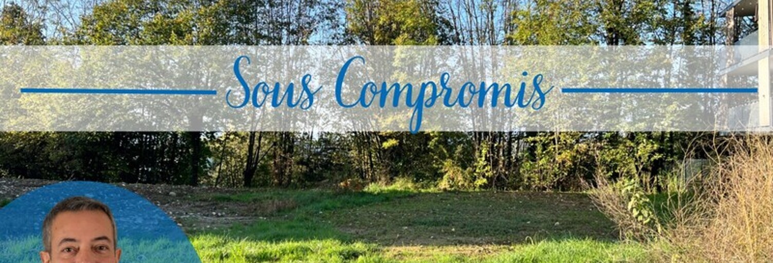 Terrain  613 m² à vendre à Voiron (38500)