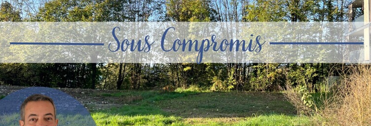 Terrain  613 m² à vendre à Voiron (38500)