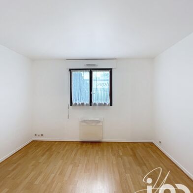 Appartement 1 pièce 21 m²