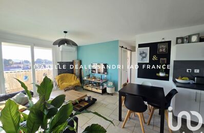 appartement 4 pièces 62 m2 à vendre à La Seyne-sur-Mer (83500)