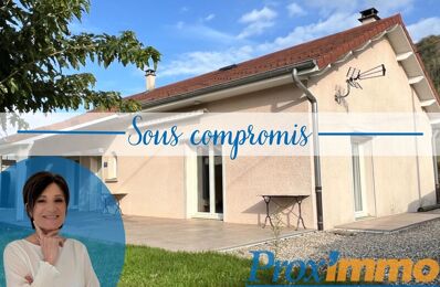 vente maison 292 000 € à proximité de Val-de-Virieu (38730)